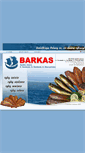 Mobile Screenshot of barkas.pl